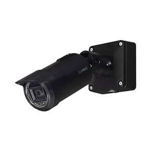 IR LED搭載 IPバレットカメラ（黒） WV-S1536LBUX